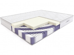 materac termoelastyczny hilding