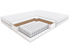 materac sprężynowy fandango