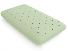 poduszka termoelastyczna visco green 2