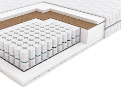 materac sprężynowy fandango 2