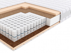 materac kieszeniowy pasodoble 2