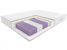 materac sprężynowy flamenco