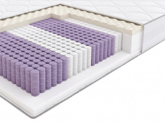 materac sprężynowy flamenco 2