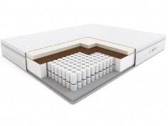 materac sprężynowy lambada