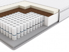 materac sprężynowy lambada 2