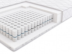 materac kieszeniowy step 2