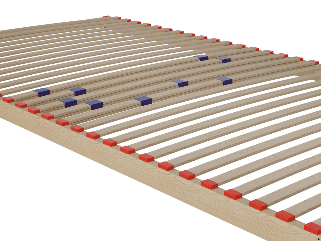 stelaż do łóżka Janpol