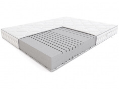 twardy materac wysokoelastyczny