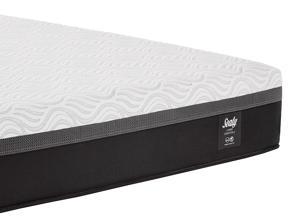 materac hybrydowy Sealy