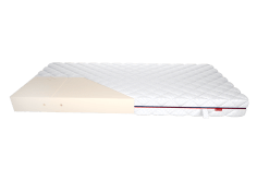 materac lateksowy fides