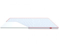 materac nawierzchniowy z lateksem