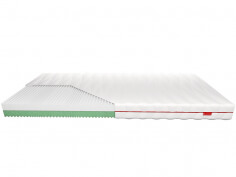 materac hybrydowy Palma