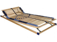 Stelaż Trioflex KF bukowy z regulacją