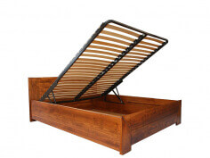 Łóżko Lund Plus 2