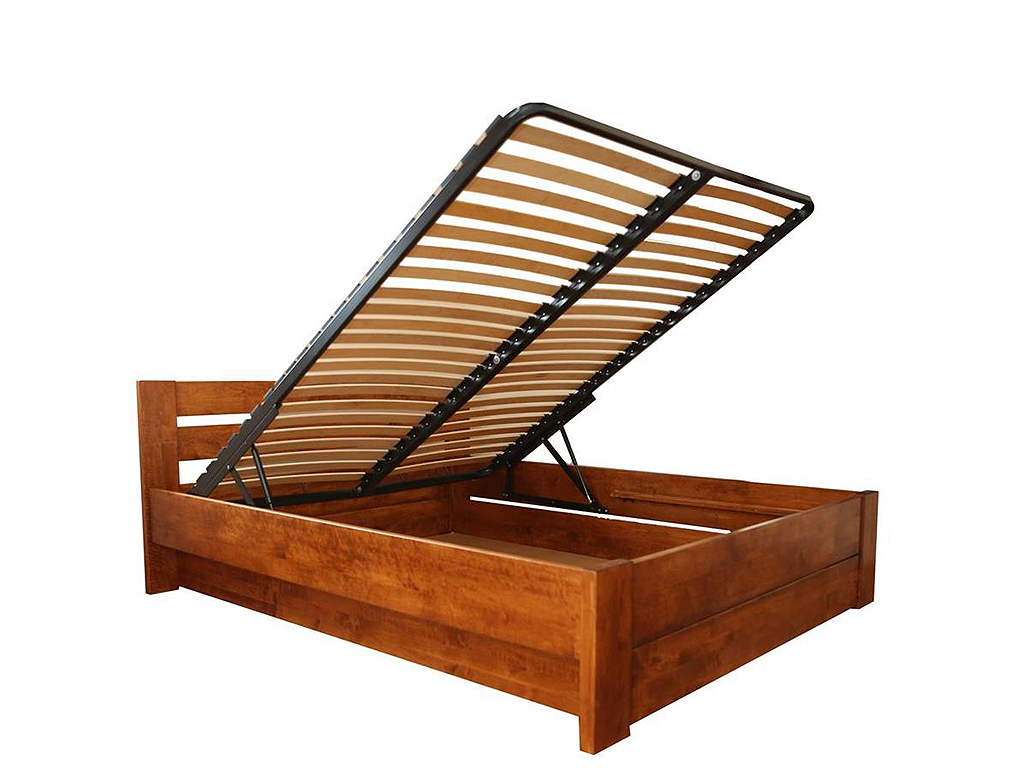 Łóżko Lulea Plus z pojemnikiem