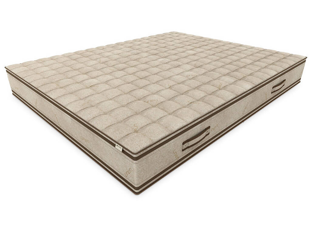 naturalny materac piankowy Aspre