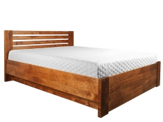 Łóżko Bergen Plus