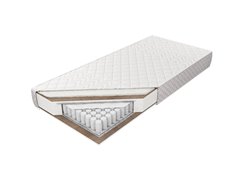 Materac sprężynowy z kokosem Palmea