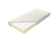 Materac termoelastyczny Medivis Lux 20