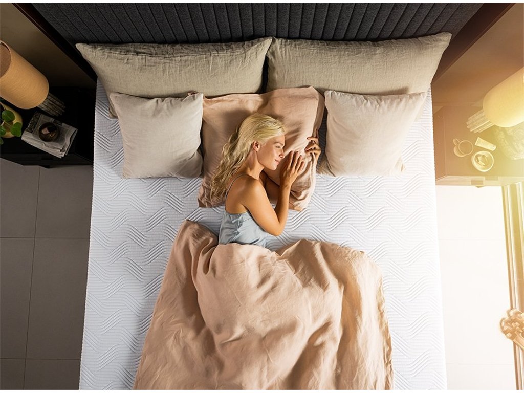 Materac TEMPUR PRO® Plus Medium