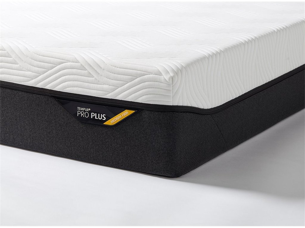 Materac TEMPUR PRO® Plus Medium Firm