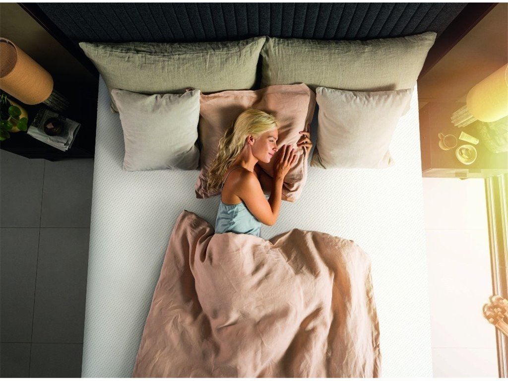 Materac TEMPUR PRO® MDV Medium