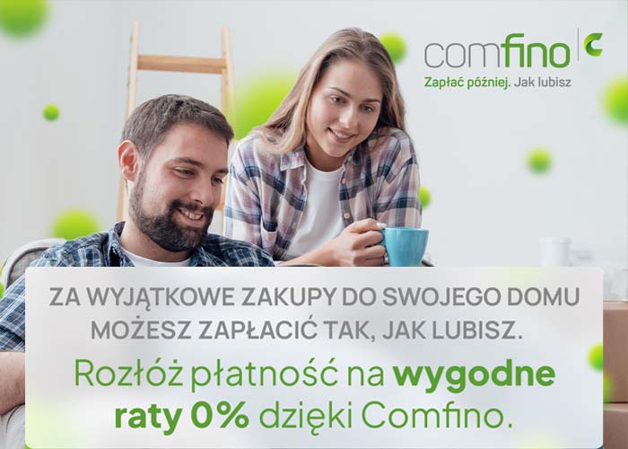 comfino raty
