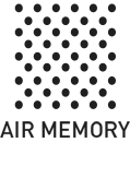 pianka air memory